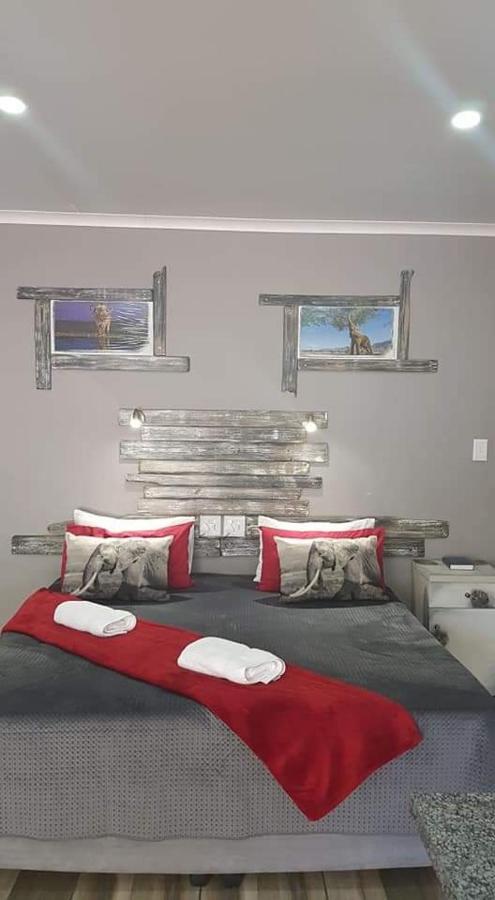 Aandrus Guesthouse Bloemfontein Buitenkant foto